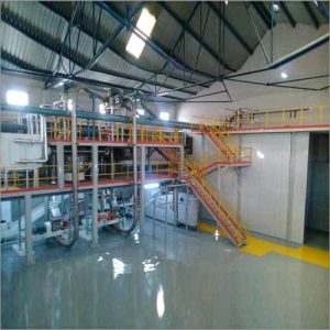 spice-processing-plant